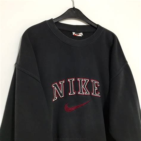 90s nike trui 